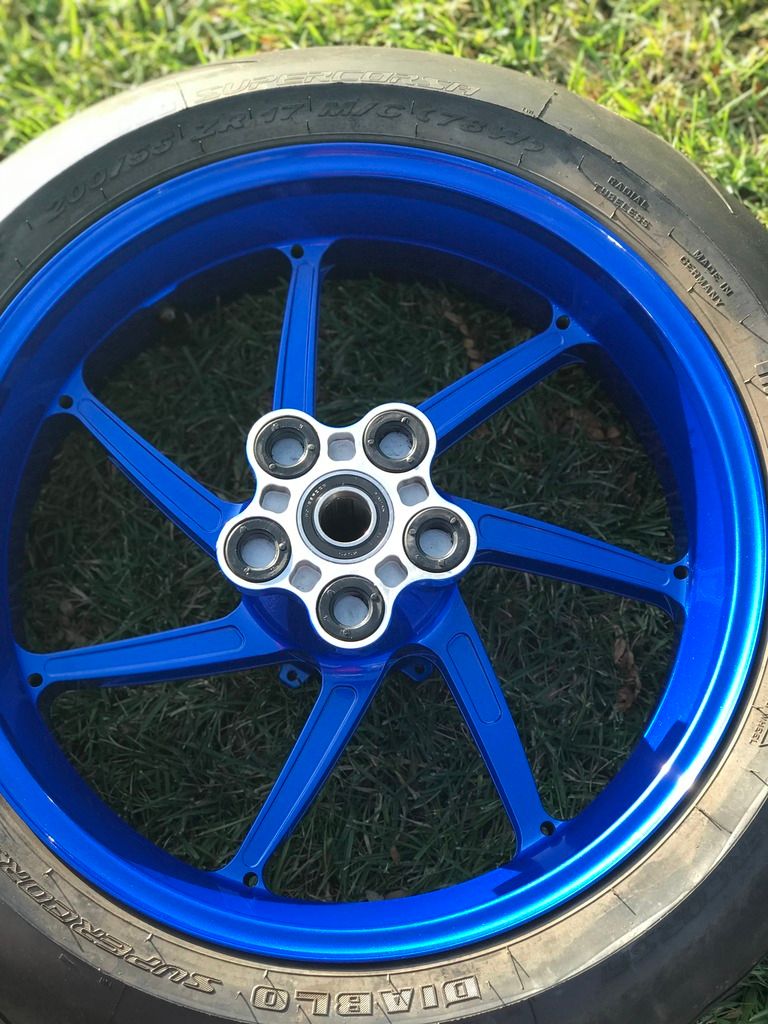 hp4 wheels